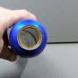Aluminum Water Bottle 25 floz (750 mL) Blue