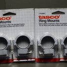 Tasco Ring Mounts 30mm Matte Aluminum Fits Standard Bases 781MFC Scope Mount Tasco Ring Mounts 30mm Matte Aluminum Fits Standard Bases 781MFC Scope Mount