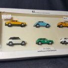 10 Jahre AutoMuseum Volkswagen Car Collection 1/87 Wiking 99661