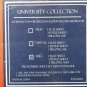 University Collection Microfiber Sheet Set, Full Size, Red