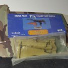 1/4 UZI SUBMACHINE GUN SMALL ARMS COLLECTORS SERIES VERLINDEN PRODUCTIONS