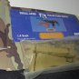1/4 UZI SUBMACHINE GUN SMALL ARMS COLLECTORS SERIES VERLINDEN PRODUCTIONS