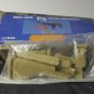 1/4 UZI SUBMACHINE GUN SMALL ARMS COLLECTORS SERIES VERLINDEN PRODUCTIONS