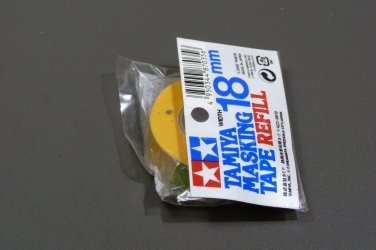 Tamiya 18mm Masking Tape Refill, Item 87035*220
