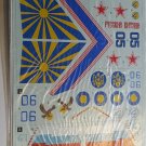 1/48 PROPAGTEAM Decals for Suchoj SU-27 RUSSIAN KNIGHTS + Ukrainian Air Force !!