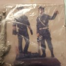 1/32 PILOT Figure Model Pewter by Peddinghaus Germany - Hecker&Goros