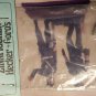 1/32 PILOT Figure Model Pewter by Peddinghaus Germany - Hecker&Goros