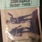 1/32 PILOT Figure Model Pewter by Peddinghaus Germany - Hecker&Goros