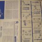 1:128 Scale US SPACE MISSILES-HERTIAGE EDITION by Monogram #6055 NO BOX !