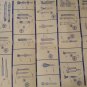 1:128 Scale US SPACE MISSILES-HERTIAGE EDITION by Monogram #6055 NO BOX !