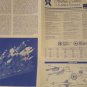 1:128 Scale US SPACE MISSILES-HERTIAGE EDITION by Monogram #6055 NO BOX !
