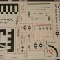 1:128 Scale US SPACE MISSILES-HERTIAGE EDITION by Monogram #6055 NO BOX !