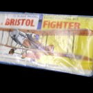 1/72 AIRFIX Type 1 H.2.b. Bristol Fighter Blister Bag VITNAGE Collectible