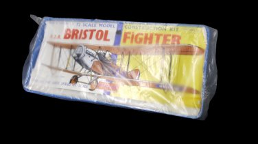 1/72 AIRFIX Type 1 H.2.b. Bristol Fighter Blister Bag VITNAGE Collectible