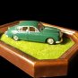 1/43 Jaguar Mark II Green Maisto no box