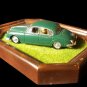 1/43 Jaguar Mark II Green Maisto no box