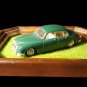 1/43 Jaguar Mark II Green Maisto no box
