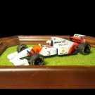 1/43 Mclaren Peugeot MP4/9 Martin Brundle 1994 Minichamps no box