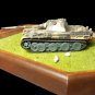 1:72 Panther F Berlin 1945  Dragon Armor Diecast 60043 no box