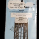 1/72 CREW ACCESS LADDERS fits CF100+CF105 and others Photo Etched Detail Set 1/72 CREW ACCESS LADDERS fits CF100+CF105 and others Photo Etched Detail Set