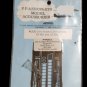 1/72 CREW ACCESS LADDERS fits CF100+CF105 and others Photo Etched Detail Set