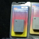 Donegan P-705 Dark Grey Pocket 5X Magnifier in Protective Slide Out Case