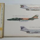 1/72 WENTZELS Decal Sheet for McDonnel F.101 VOODOO 1/72 WENTZELS Decal Sheet for McDonnel F.101 VOODOO