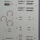 1/48 North American P-51 Mustang STENCILS Decals by Propagteam