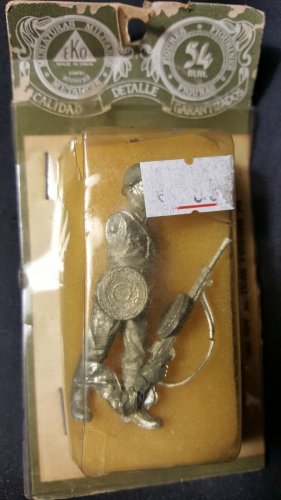 54mm Russian Infantry  Soldier SMO-RUS-2 Smolensk  Juli 1942 by EKO-Spain