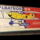 1/72 ALBATROS D V (5) Plasty AIRFIX Type 1 BAGGED KIT VINTAGE Collectible 1/72 ALBATROS D V (5) Plasty AIRFIX Type 1 BAGGED KIT VINTAGE Collectible
