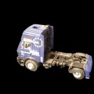 1/87 EUROCAB Mercedes Benz Semi Truck by B&S