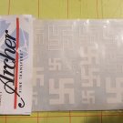 1/35 Early German Air Recognition Devices by Archer Fine Transfers