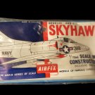 1/72 DOUGLAS A4D-1 SKYHAWK Plasty  AIRFIX Type 1 BAGGED KIT  VINTAGE Collectible