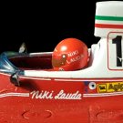 1/43 Ferrari 312 T  World Champion 1975 Niki Lauda no box