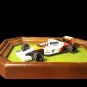 1/43 McLaren Honda V12 MP4/7 1992 Ayrton Senna Minichamps no box