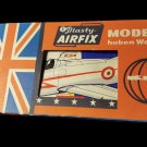 1/72 FIAT G 91 Jet Fighter Plasty  AIRFIX Type 1 BAGGED KIT  VINTAGE Collectible