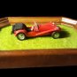 1/43 Street Lotus Super Seven 1968 Red Minichamps no box