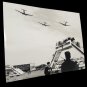 Junkers Ju-52 Meetup Orig. Photos (9x7) 1970ies? in Germany Frankfurt Airport