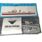 1/500 H.M.S. Hero DESTROYER by NOVO in Blister Pack VINTAGE