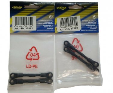 32572 Servo linkage with M4 turnbuckles by Carson