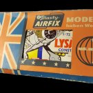 1/72 WESTLAND LYSANDER Plasty  AIRFIX Type 1 BAGGED KIT  VINTAGE Collectible
