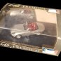 1/43 BMW Z8 Titanium Silver Revell Germany Metal Series OOP