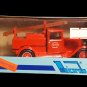 1/43 Fire Truck Early C4F Citroen Sapeurs Pompiers PONTOISE Solido Micarola