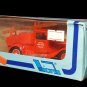 1/43 Fire Truck Early C4F Citroen Sapeurs Pompiers PONTOISE Solido Micarola