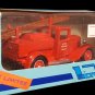 1/43 Fire Truck Early C4F Citroen Sapeurs Pompiers PONTOISE Solido Micarola