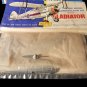 1/72 GLOSTER GLADIATOR Plasty  AIRFIX Type 1 BAGGED KIT  VINTAGE Collectible