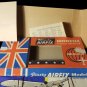 1/72 GLOSTER GLADIATOR Plasty  AIRFIX Type 1 BAGGED KIT  VINTAGE Collectible