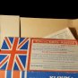 1/72 GLOSTER GLADIATOR Plasty  AIRFIX Type 1 BAGGED KIT  VINTAGE Collectible