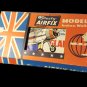 1/72 GLOSTER GLADIATOR Plasty AIRFIX Type 1 BAGGED KIT VINTAGE Collectible