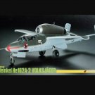 1/48 Heinkel He-162A-2 Trimaster-Dragon 5552 NO BOX   w/ Instructions+Decals+PE
